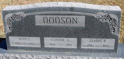 Ruth L. Dodson 