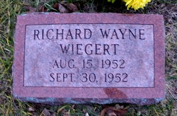 Richard Wayne Wiegert 