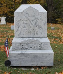 Everett Edward Adams 