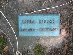 Anna Lura <I>Marion</I> Hulse 