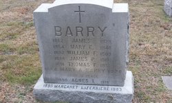 James P. Barry Jr.