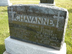 Georges Chavanne 