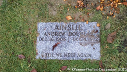 Andrew Douglas Ainslie 