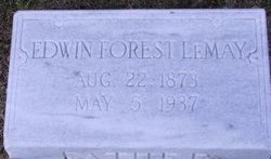 Edwin Forest Lemay 