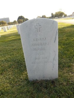 PVT Adam Adrian 