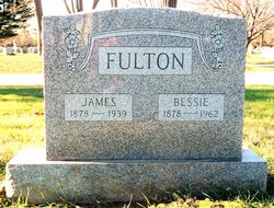 James K Fulton 