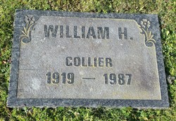 William Hanford Collier 