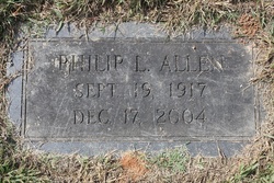 Philip L Allen 