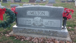 H. Woodrow Melton 