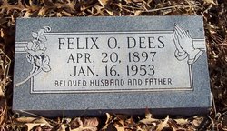 Felix O. Dees 