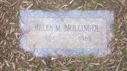 Helen M. <I>Kerrigan</I> Brillinger 