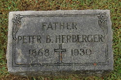Peter B. Herberger 