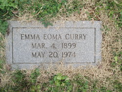 Emma Eoma <I>Price</I> Curry 