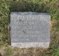 Clara Maria Emilie Auguste Eickelberg 