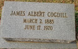 James Albert Cogdill 