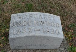 Margaret <I>Hoover</I> Underwood 
