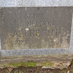 H Nelson “Sonny” Albrecht 