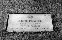 Artie Powell 