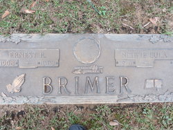 Ernest Russell Brimer 