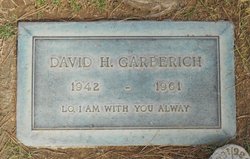 David Harrison Garberich 