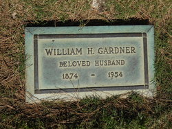 William Hiram Gardner 