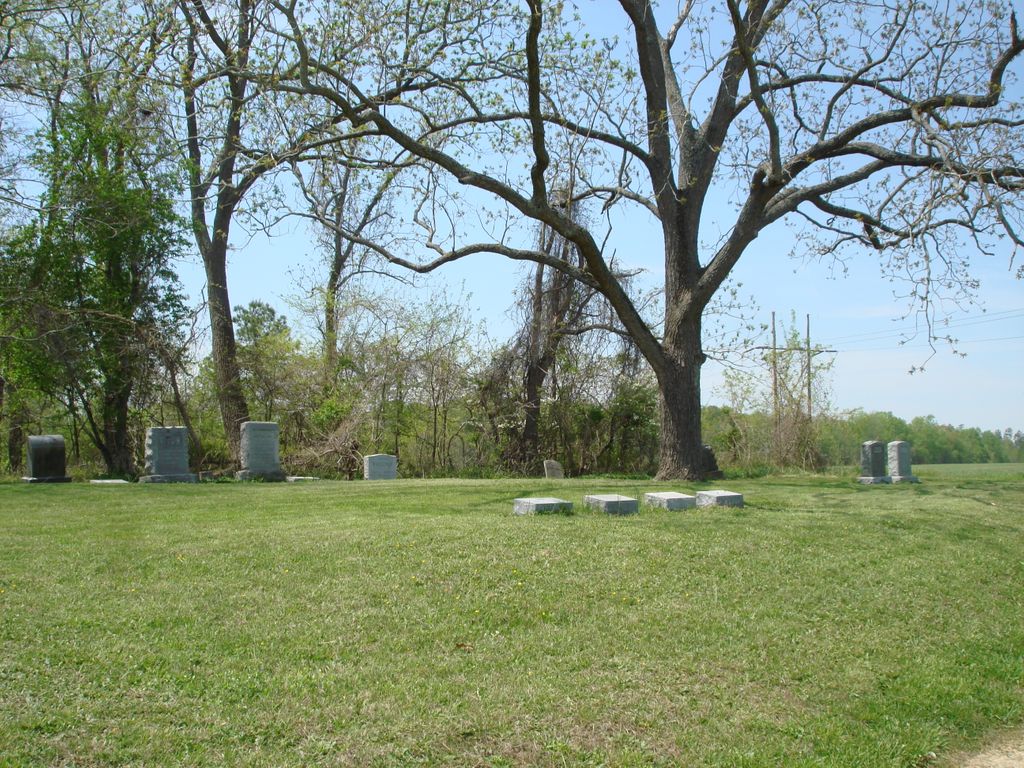 Ware Family Cemetery