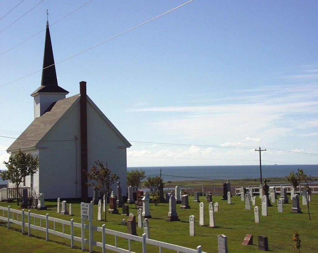 South Lake Christian Church Cemetery