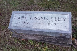 Laura Virginia Lilley 