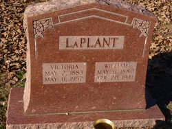 William Henry LaPlant 