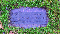 Susan J <I>Klein</I> Spanier 