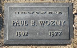 Paul Ben Wozny 