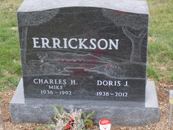 Doris J Errickson 