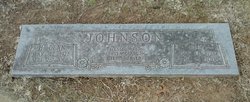 Horace Dean Johnson 