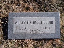 Alberta <I>Schneider</I> McBride McCollom 