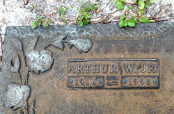 Arthur W Rogers Jr.