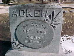 Adeline Acker 