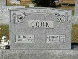 Arthur Franklin Cook Sr.