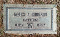 James Albert Biddison 
