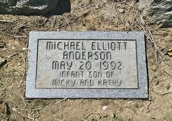 Michael Elliott Anderson 