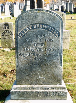 Perry Brownell 