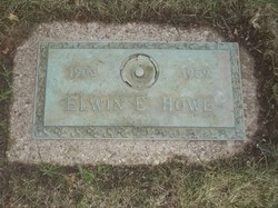 Elwin E Howe 