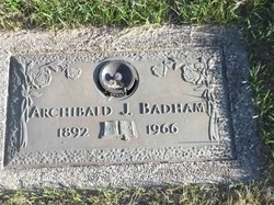 Archibald James Badham 