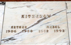 Arthur “Iky” Kitzerow 