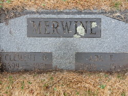 Clement Othwell Merwine 