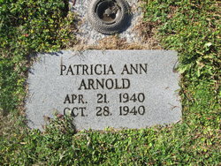 Patricia Ann Arnold 