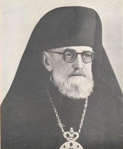 Archbishop Aleksandr Nikolaevič Evreinov 