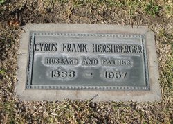 Cyrus Frank Hershberger 