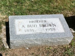 Augustina Bud Brown 