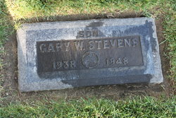 Gary Wilburn Stevens 