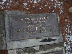 Victor E. Bates 